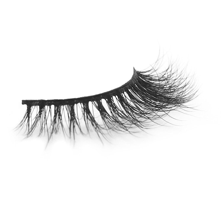 Custom Mink Eyelashes And Packaging With 100% Mink Eyelashes